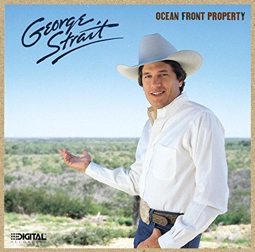 Strait, George: Ocean Front Property