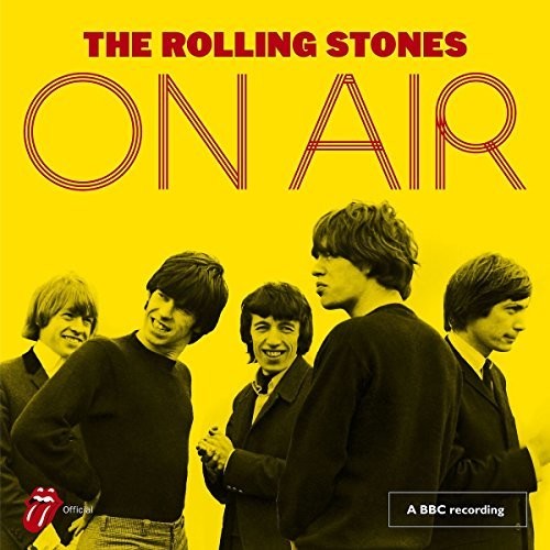 Rolling Stones: On Air: Deluxe Edition