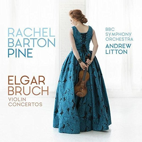 Bruch / Pine: Violin Concertos