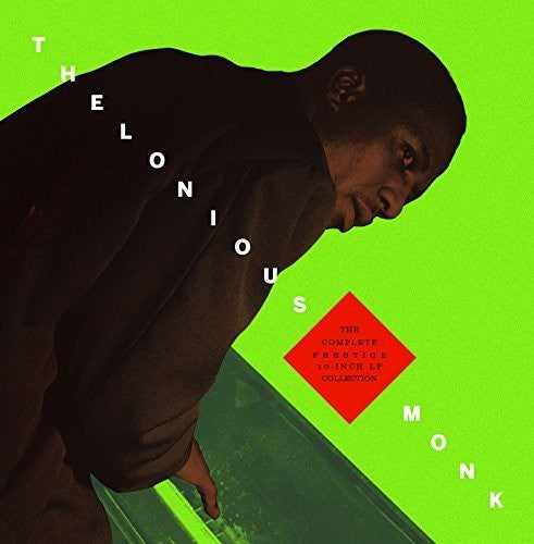 Monk, Thelonious: Complete Prestige 10" Collection   Thelonious Monk