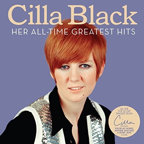 Black, Cilla: Her All-Time Greatest Hits