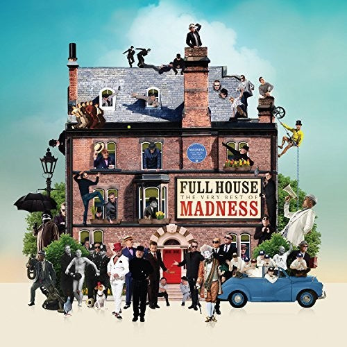 Madness: Full House: Very Best Of Madness
