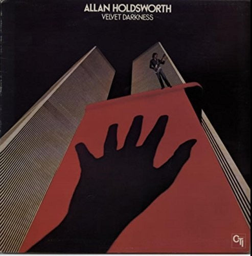 Holdsworth, Allan: Velvet Darkness