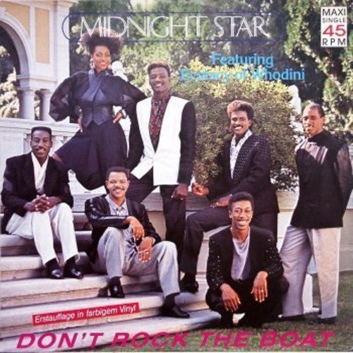 Midnight Star: Dont Rock The Boat / Snake In The Grass