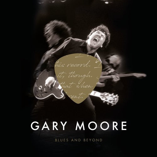 Moore, Gary: Blues & Beyond