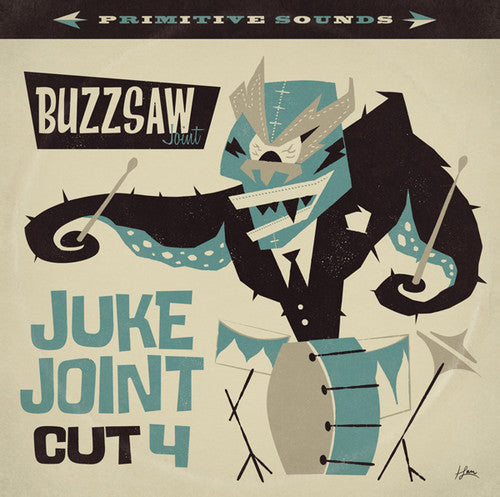 Juke Joint Cut 4 / Various: Juke Joint Cut 4