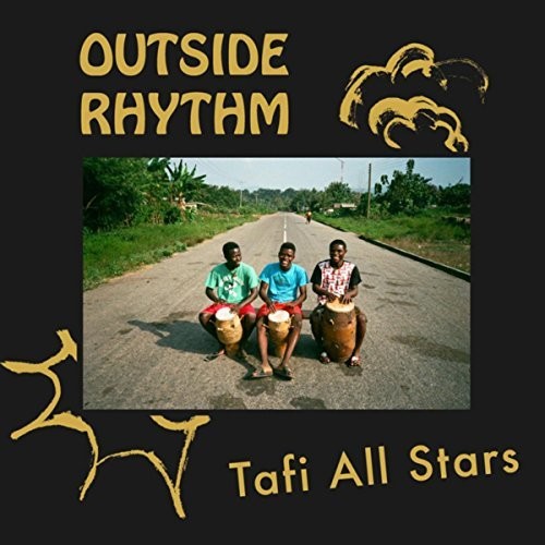 Tafi All Stars: Outside Rhythm