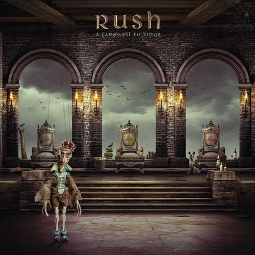 Rush: A Farewell To Kings (40th Anniversary Edition)