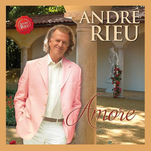 Rieu, Andre / Johann Strauss Orchestra: Amore