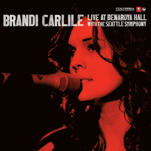 Carlile, Brandi: Live At Benaroya Hall (with The Seattle Symphony)