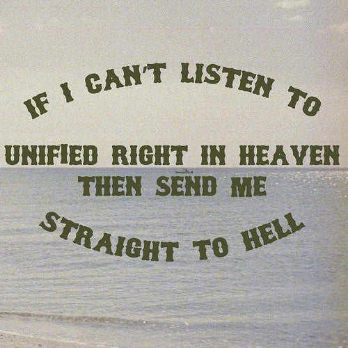 Unified Right: Straight To Hell