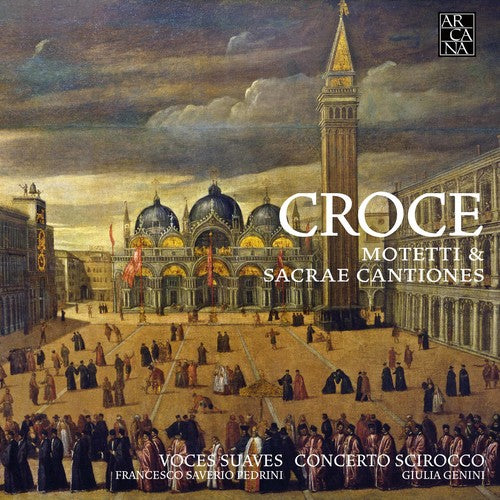 Motetti & Cantiones Sacrae / Various: Motetti & Cantiones Sacrae