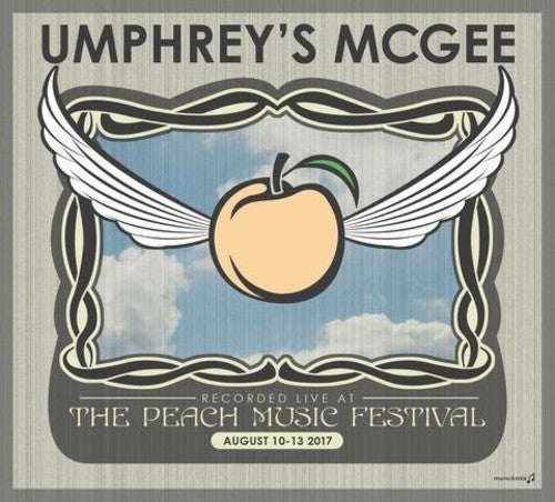 Umphrey's McGee: Live At The 2017 Peach Music Festival