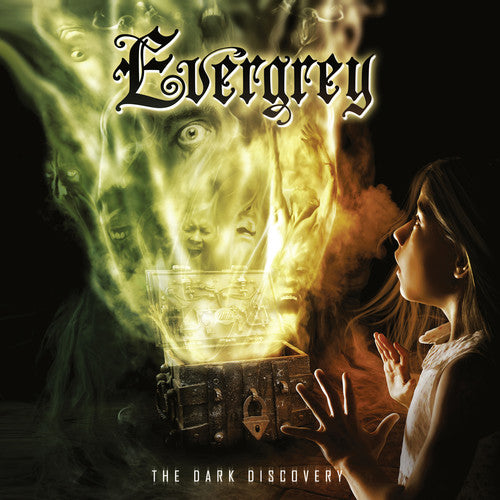 Evergrey: The Dark Discovery