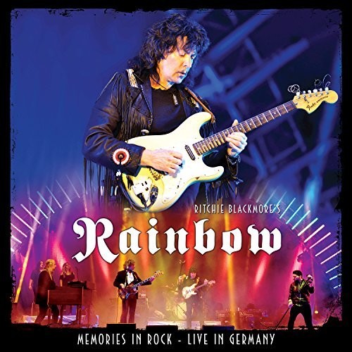 Ritchie Blackmore's Rainbow: Memories In Rock: Live In Germany