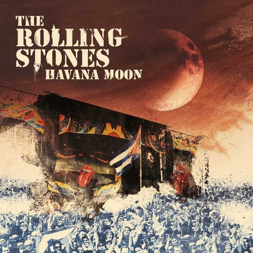 Rolling Stones: Havana Moon