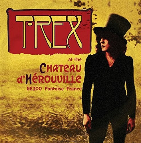 T-Rex: Chateau De Herouville