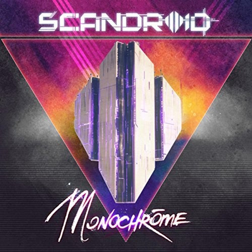 Scandroid: Monochrome