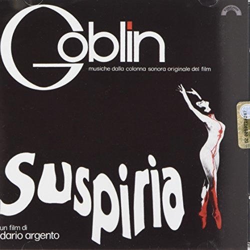 Goblin: Suspiria (40th Anniversary Edition) (Original Soundtrack)