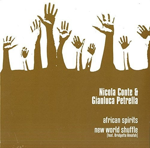 Conte, Nicola: African Spirits / New World Shuffle