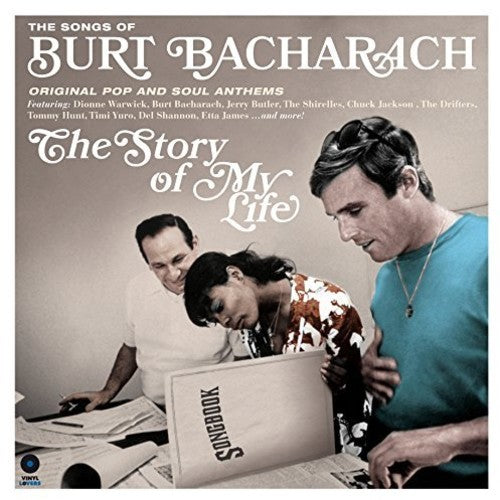 Bacharach, Burt: Story Of My Life: Songs Of Burt Bacharach - Original Soul & PopAnthems