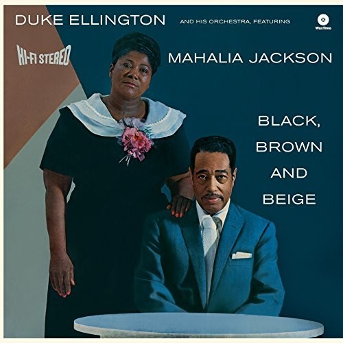 Ellington, Duke: Black Brown & Beige