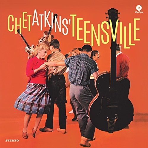 Atkins, Chet: Teensville