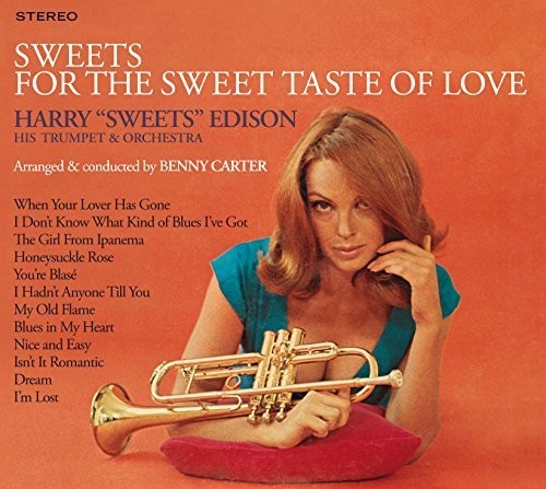 Edison, Harry Sweets: Sweets For The Sweet Taste Of Love / When The Lights Are Low