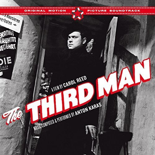 Karas, Anton: The Third Man (Original Motion Picture Soundtrack)