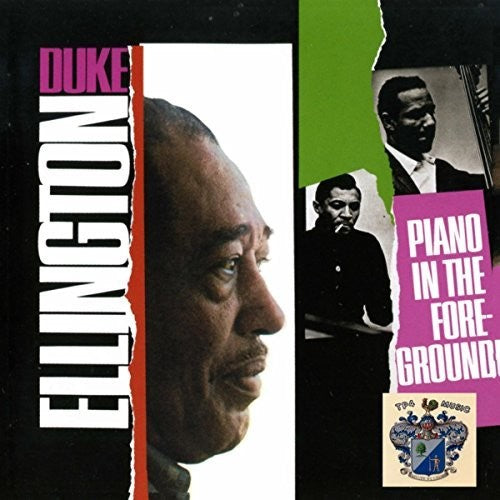 Ellington, Duke: Piano In The Foreground