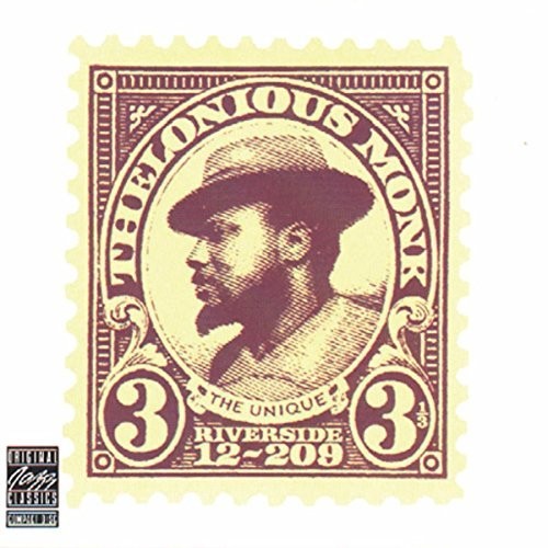 Monk, Thelonious Trio: Unique Thelonious Monk