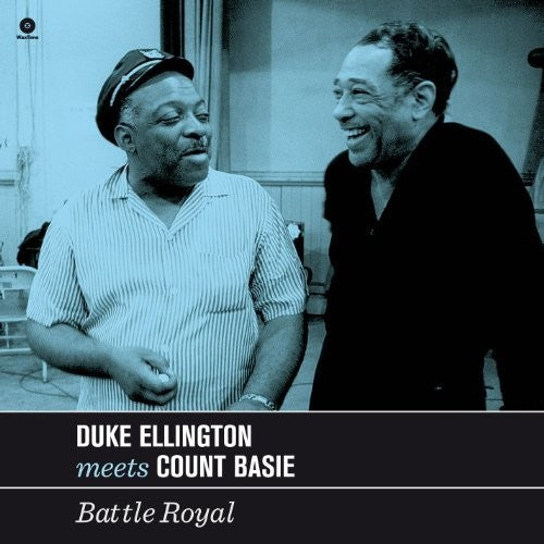 Ellington, Duke / Basie, Count: Battle Royal: The Count Meets The Duke