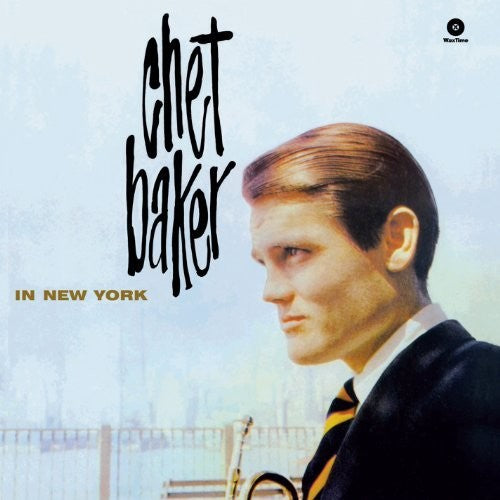 Baker, Chet: In New York