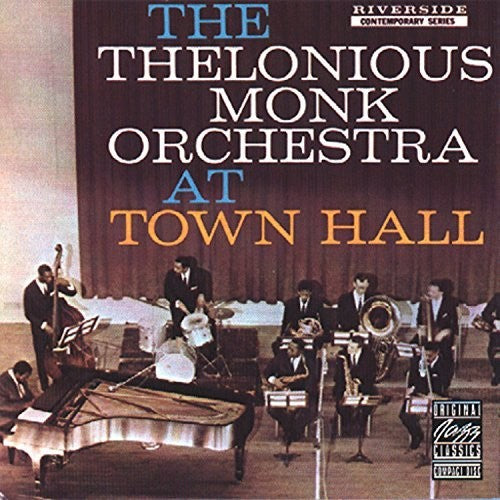 Monk, Thelonious: Live At The Five Spot 1958