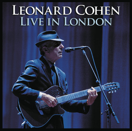Cohen, Leonard: Live In London