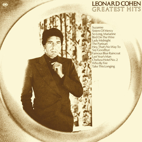 Cohen, Leonard: Leonard Cohen Greatest Hits