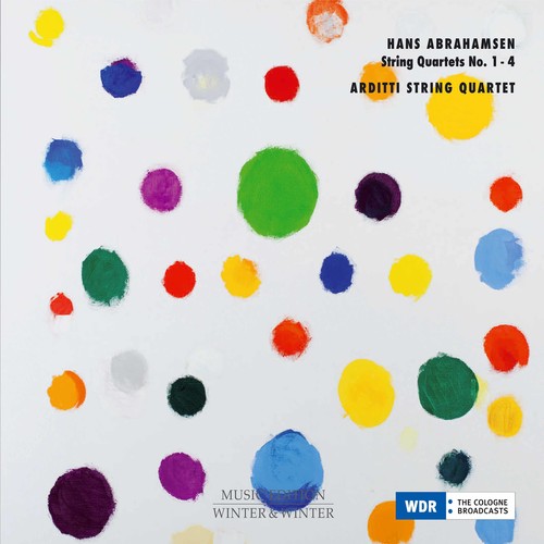 Abrahamsen / Arditti String Quartet: String Quartets