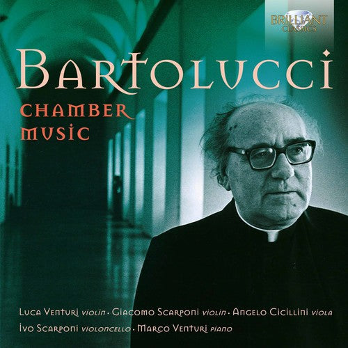 Bartolucci / Venturi / Scarponi: Chamber Music