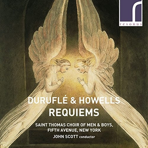 Durufle / Lippold / Scott: Requiems