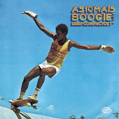 As 10 Mais Boogie Vol. 1 / Various: As 10 Mais Boogie Volume 1