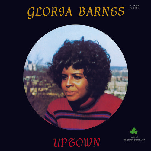 Barnes, Gloria: Uptown
