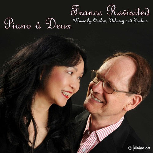 Debussy / Stoodley: France Revisited