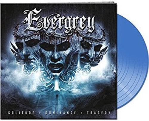 Evergrey: Solitude Dominance Tragedy