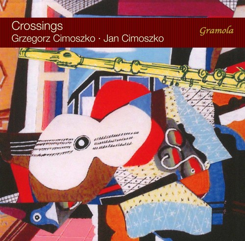 Borne / Cimoszko: Crossings