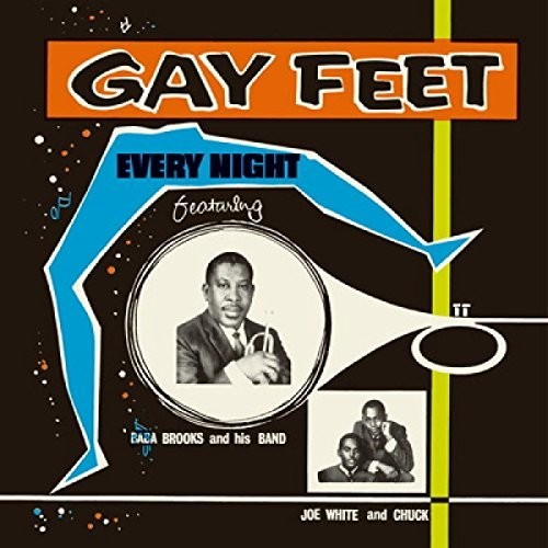 Gay Feet: Every Night / Various: Gay Feet: Every Night (Various Artists)