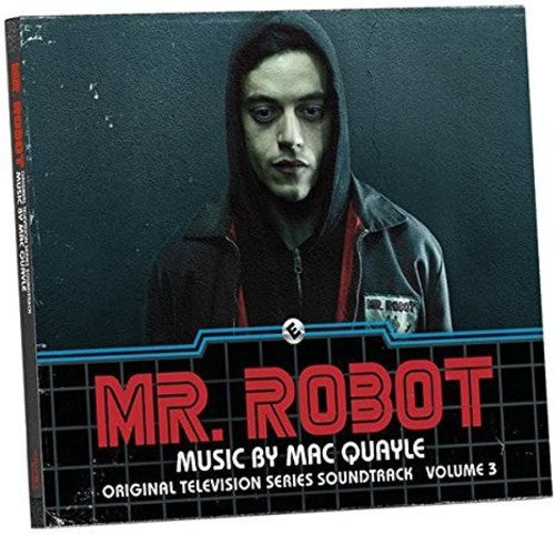 Quayle, Mac: Mr. Robot Vol 3 (Original Television Series Soundtrack)