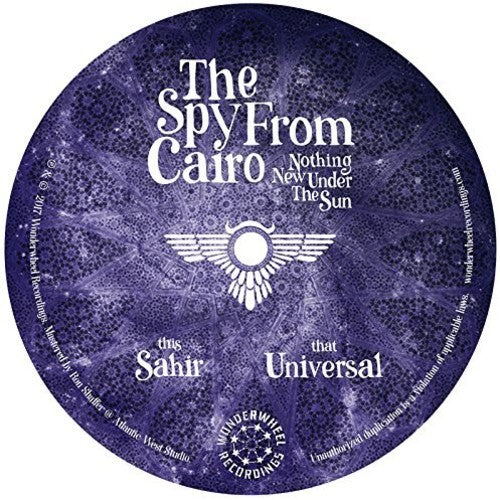 Spy From Cairo: Sahir / Universal