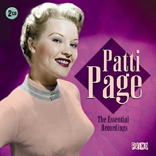 Page, Patti: Essential Recordings