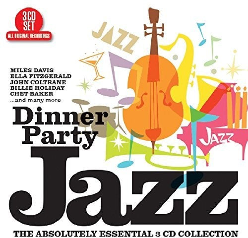 Dinner Party Jazz / Various: Dinner Party Jazz / Various