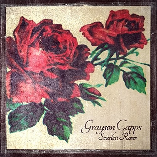 Capps, Grayson: Scarlett Roses